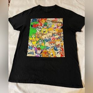 Nickelodeon Throwback T-Shirt